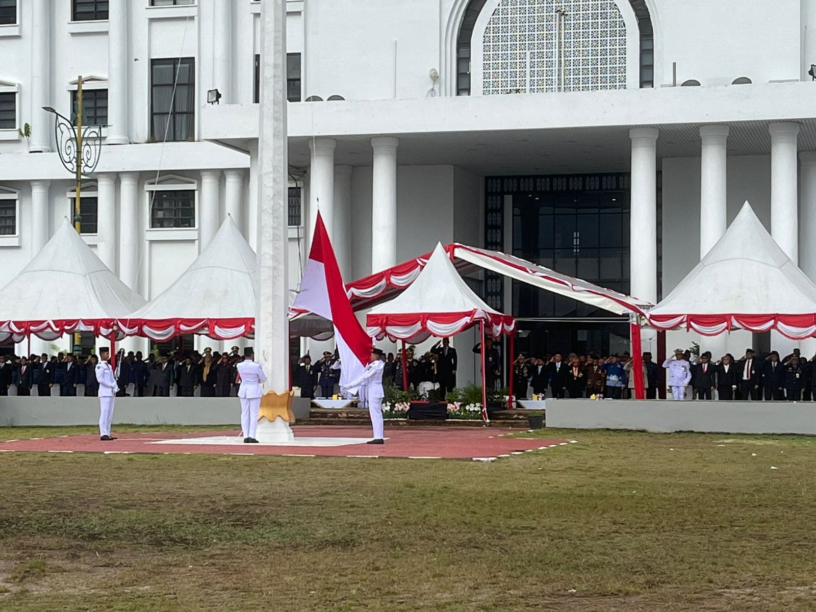 Upacara Peringatan Hari Sumpah Pemuda, Momentum Meneguhkan Persatuan Bangsa